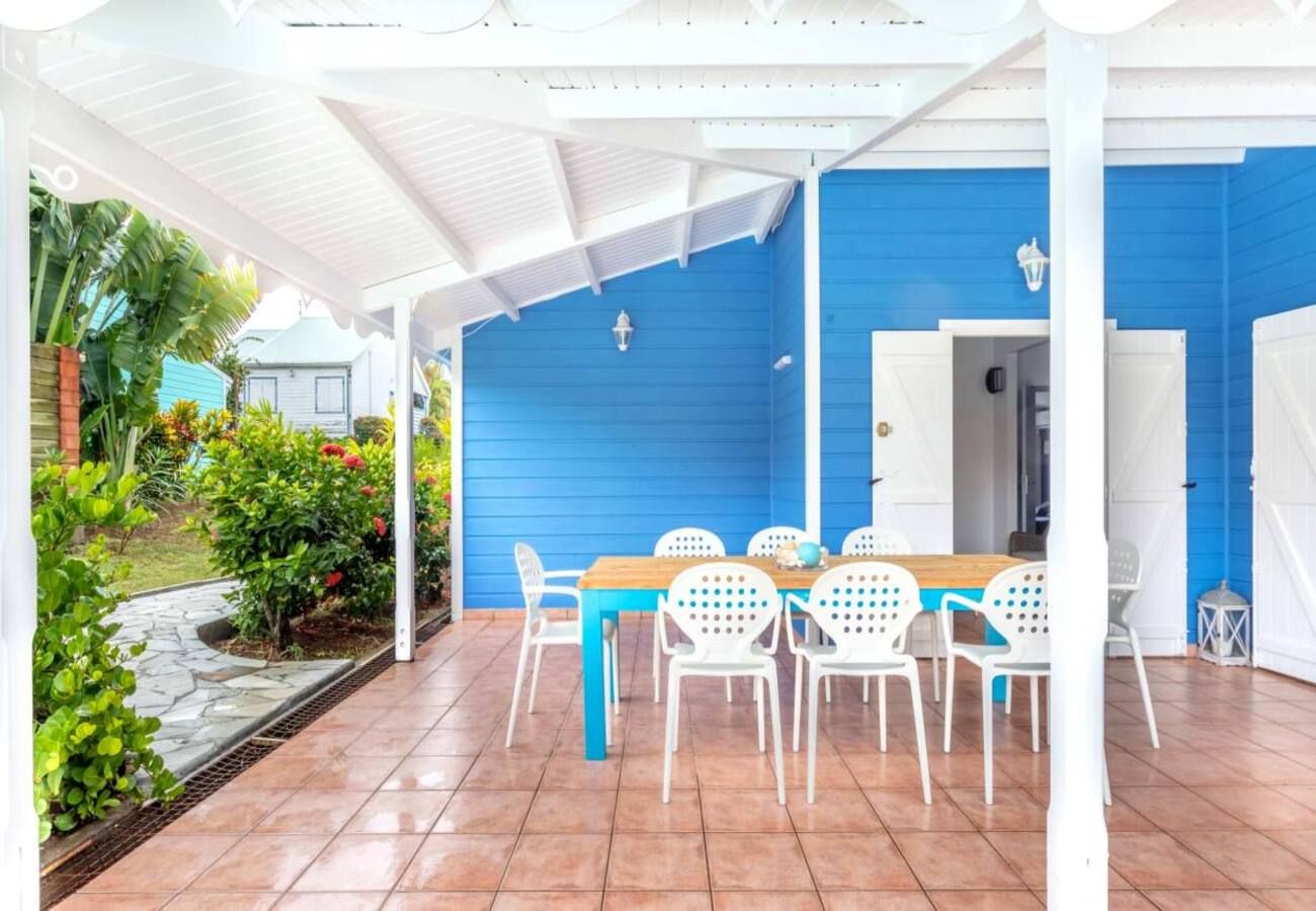 Villa à Sainte-Anne - Villa à Sainte Anne en Martinique - Ref : M135C