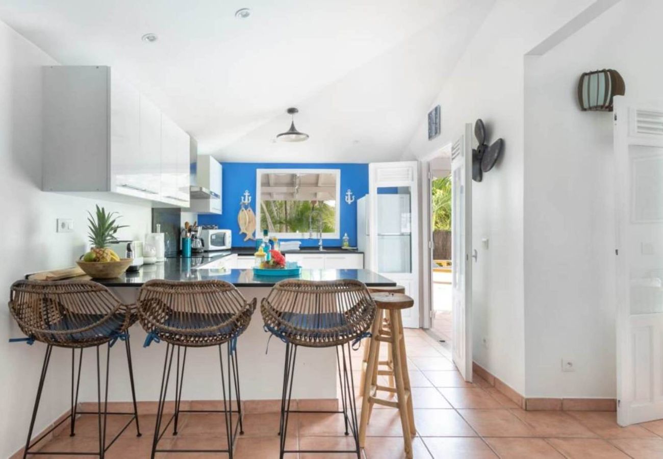 Villa à Sainte-Anne - Villa à Sainte Anne en Martinique - Ref : M135C