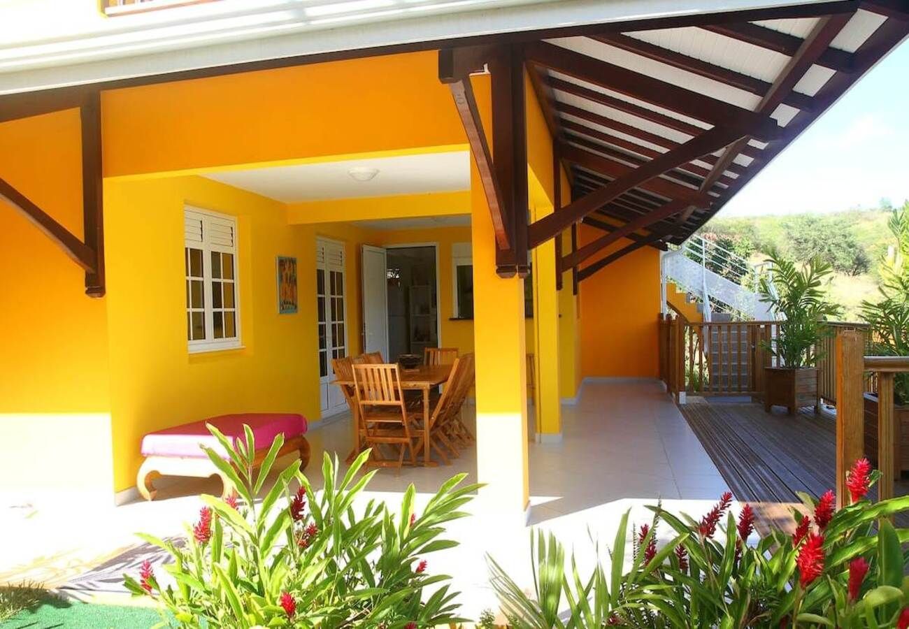 Villa à Sainte-Anne - Villa à Sainte Anne en Martinique - Ref : M141