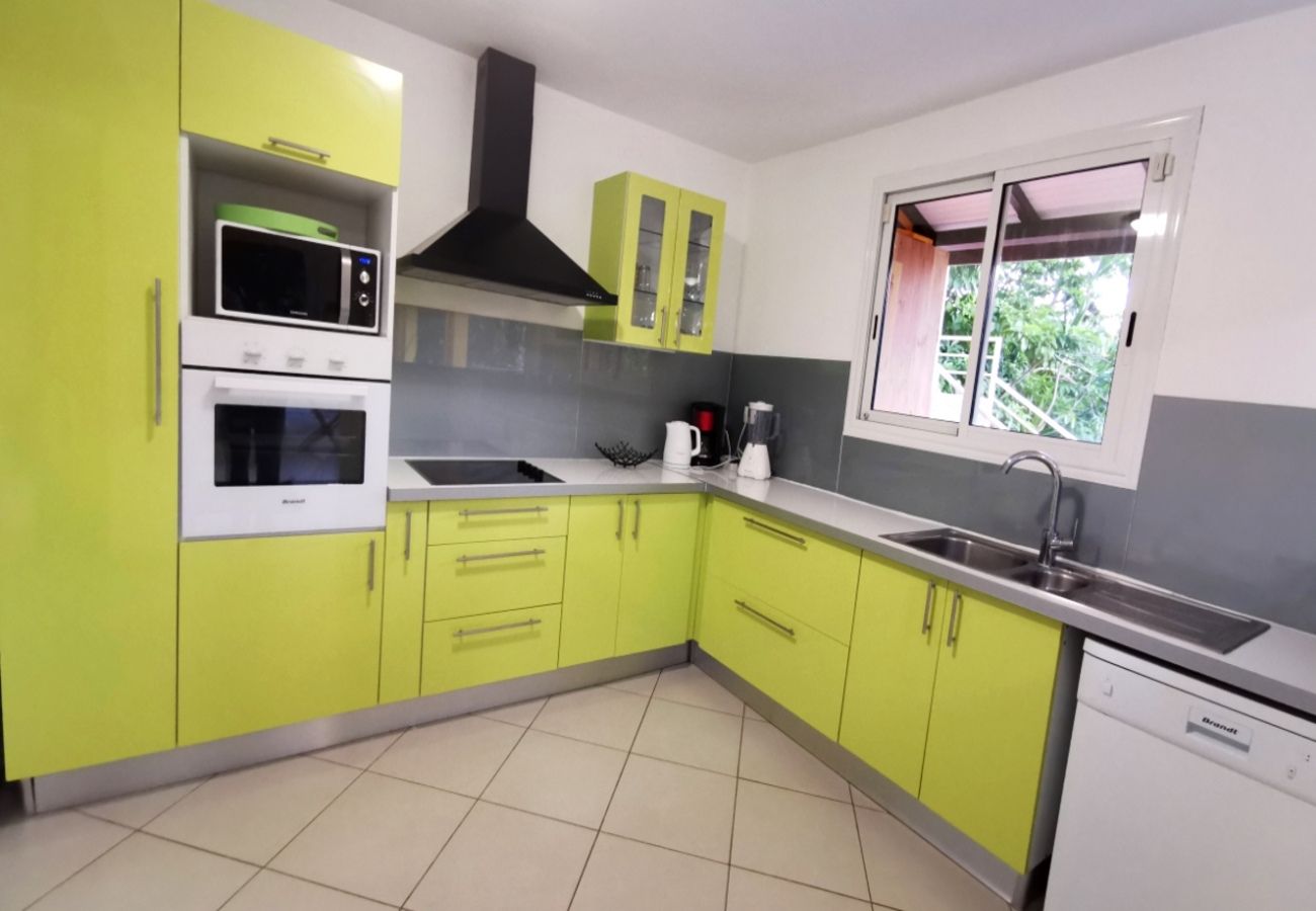 Villa à Sainte-Anne - Villa à Sainte Anne en Martinique - Ref : M141