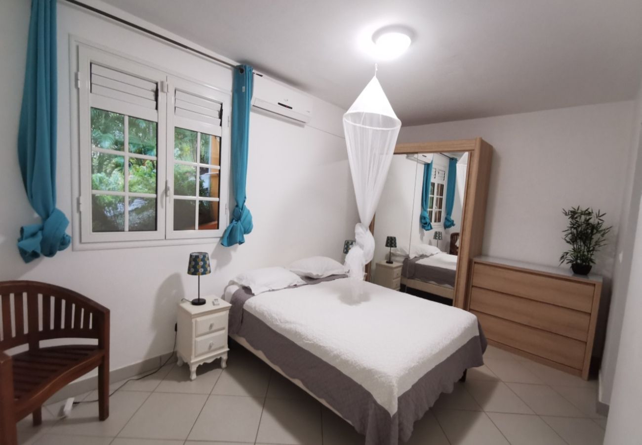 Villa à Sainte-Anne - Villa à Sainte Anne en Martinique - Ref : M141