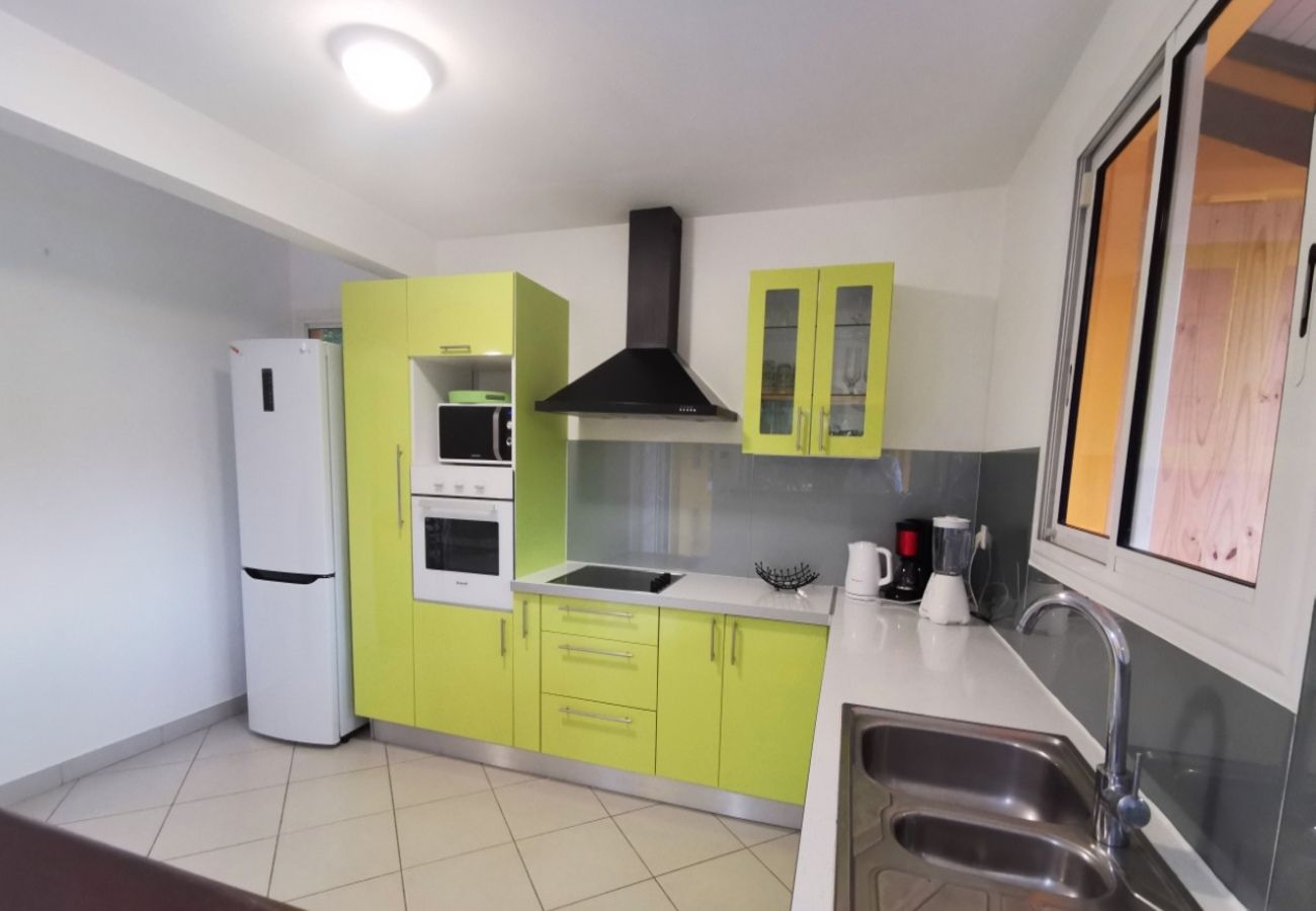 Villa à Sainte-Anne - Villa à Sainte Anne en Martinique - Ref : M141