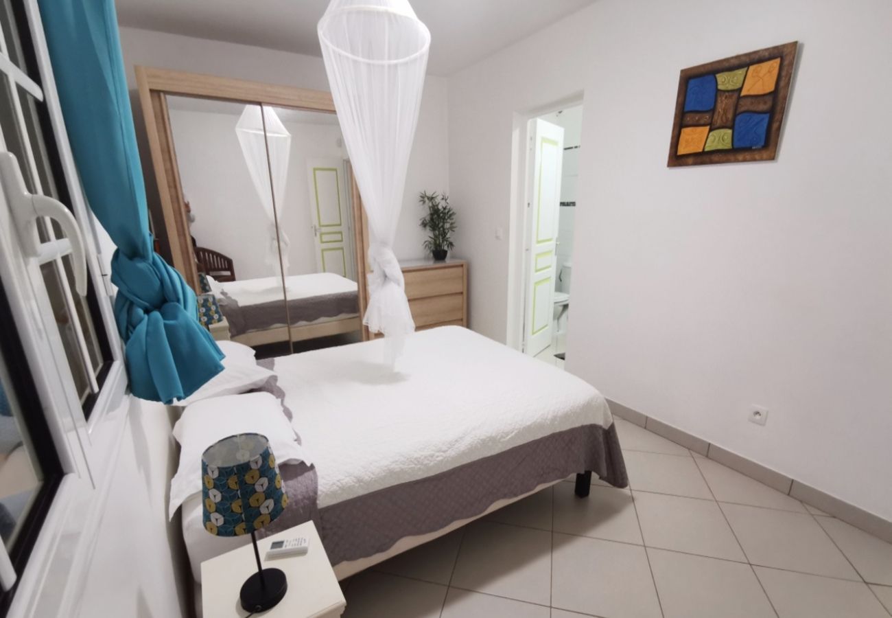 Villa à Sainte-Anne - Villa à Sainte Anne en Martinique - Ref : M141