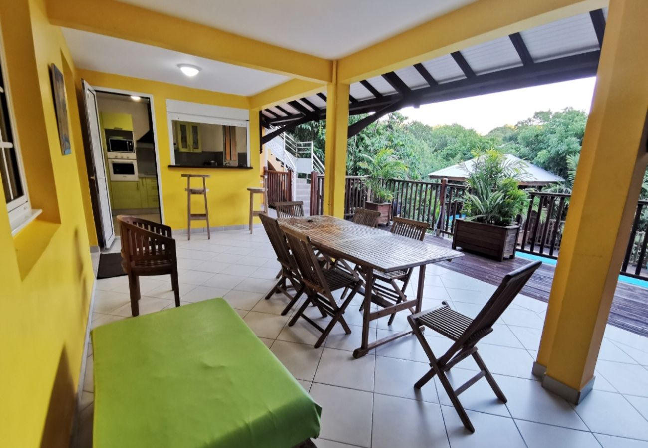 Villa à Sainte-Anne - Villa à Sainte Anne en Martinique - Ref : M141