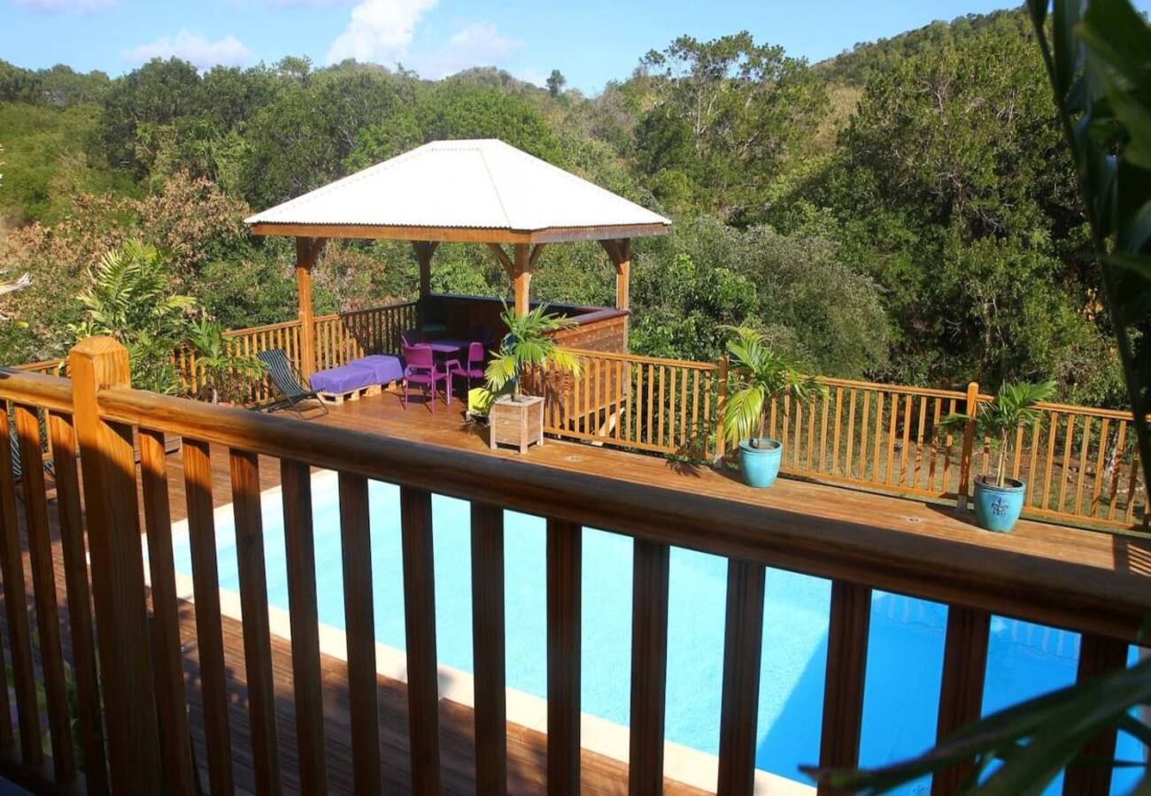 Villa à Sainte-Anne - Villa à Sainte Anne en Martinique - Ref : M141