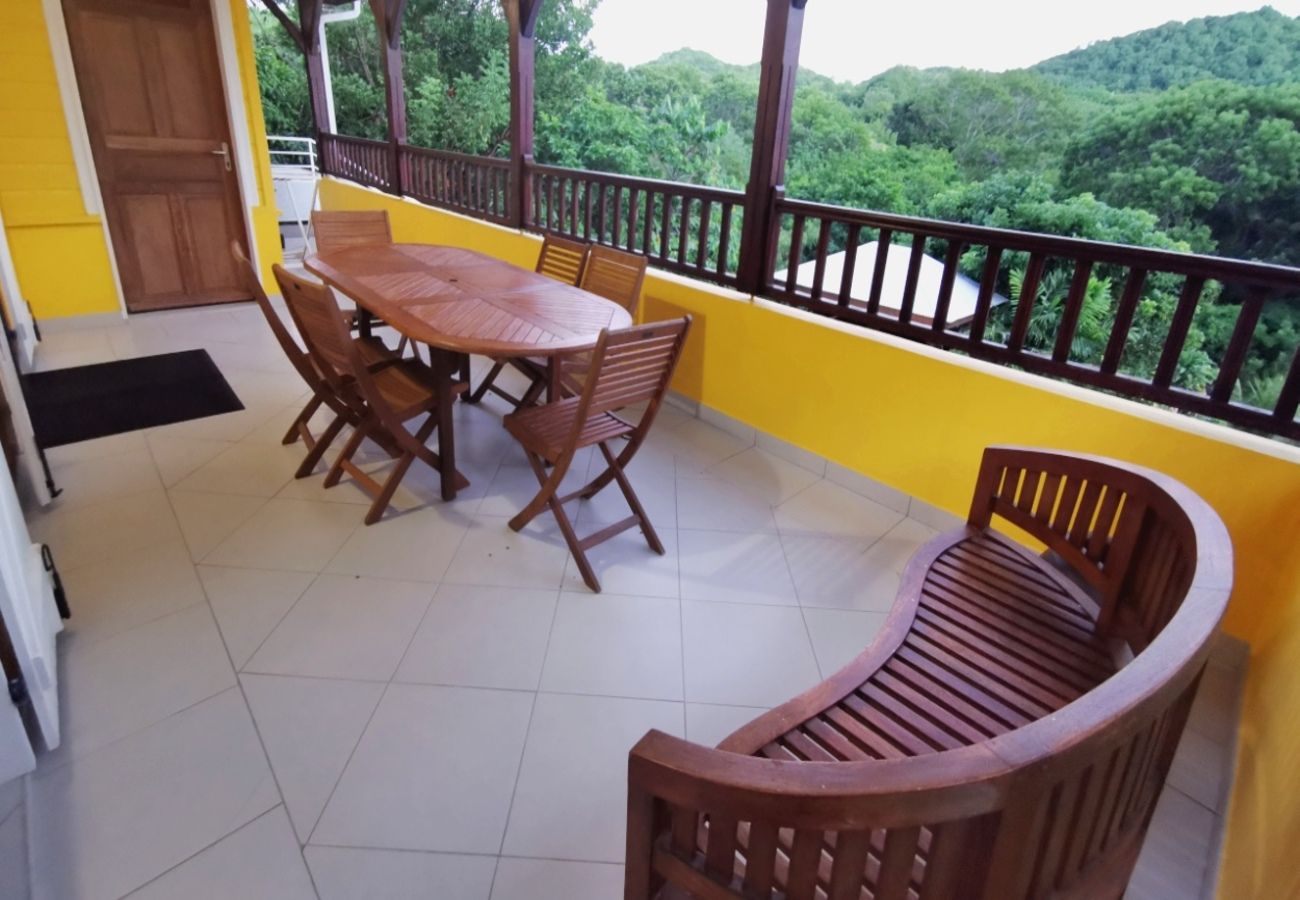 Villa à Sainte-Anne - Villa à Sainte Anne en Martinique - Ref : M141
