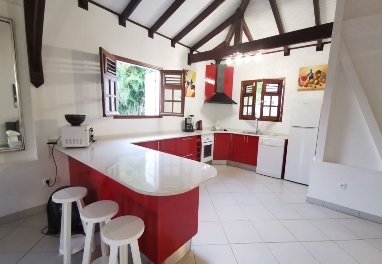 Villa à Sainte-Anne - Villa à Sainte Anne en Martinique - Ref : M141