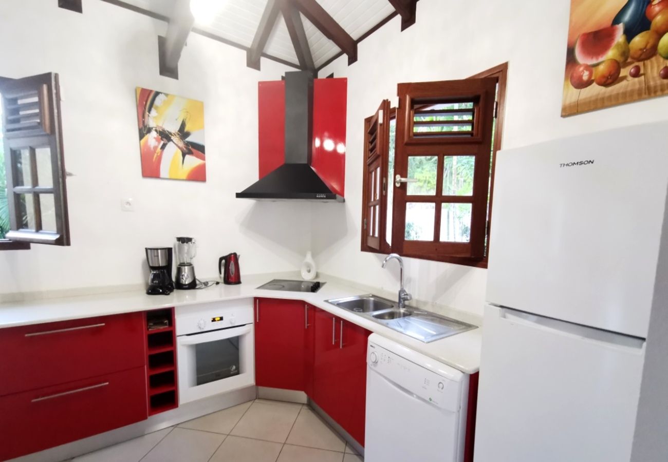 Villa à Sainte-Anne - Villa à Sainte Anne en Martinique - Ref : M141