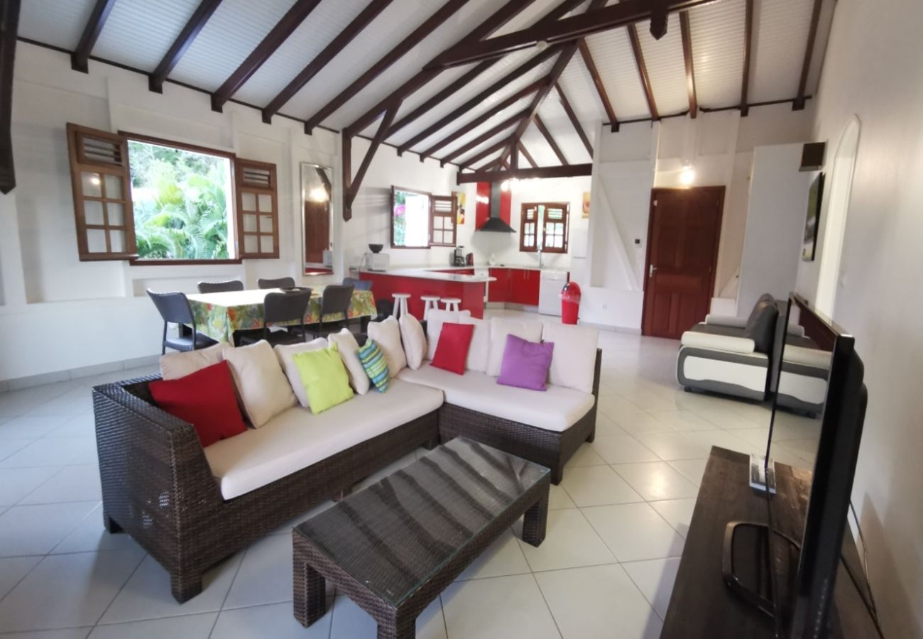 Villa à Sainte-Anne - Villa à Sainte Anne en Martinique - Ref : M141
