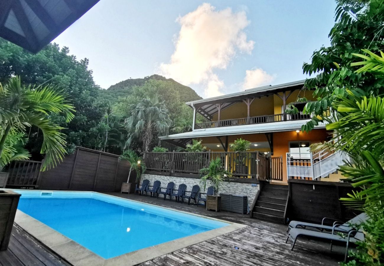 Villa à Sainte-Anne - Villa à Sainte Anne en Martinique - Ref : M141