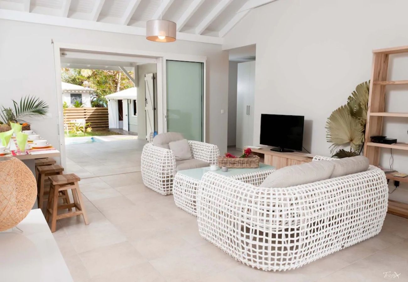 Villa à Le Diamant - Villa au Diamant en Martinique - Ref : M150