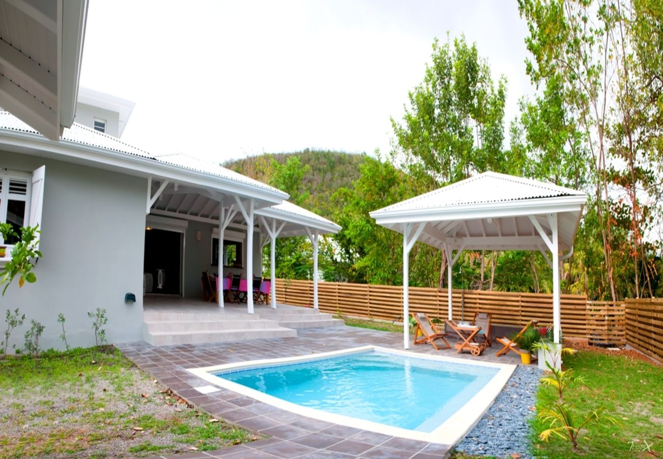 Villa à Le Diamant - Villa au Diamant en Martinique - Ref : M150