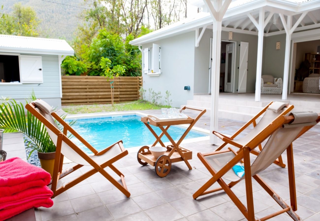 Villa à Le Diamant - Villa au Diamant en Martinique - Ref : M150