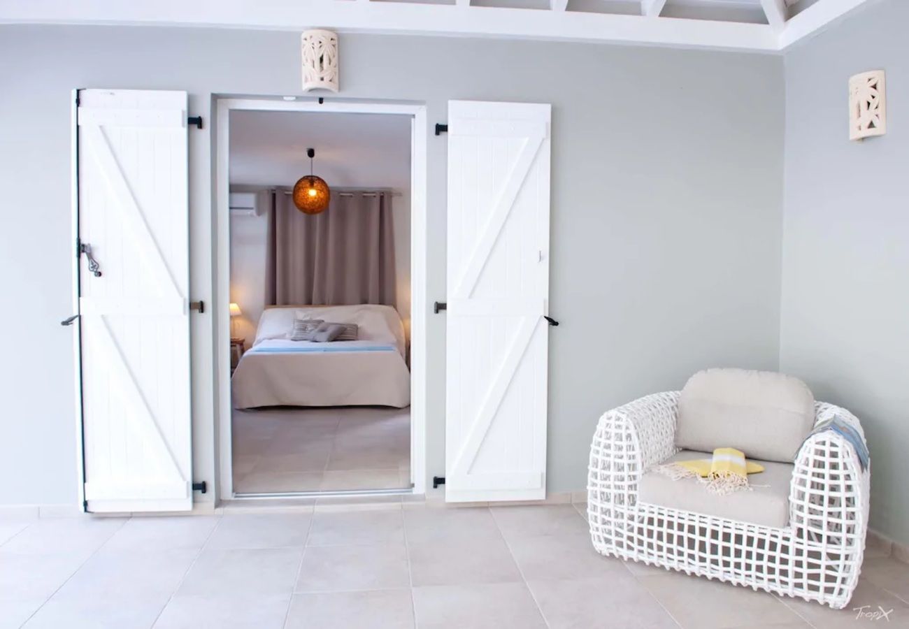 Villa à Le Diamant - Villa au Diamant en Martinique - Ref : M150