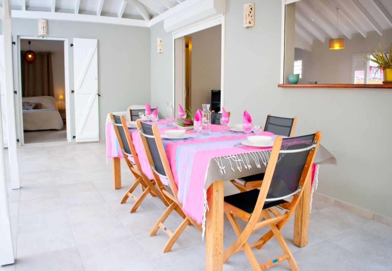 Villa à Le Diamant - Villa au Diamant en Martinique - Ref : M150