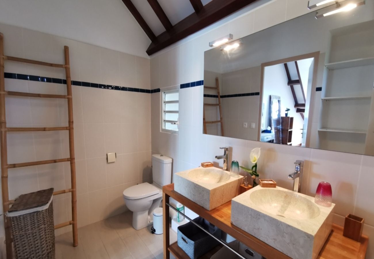 Villa à Le Marin - Villa au Marin en Martinique - Ref : M158
