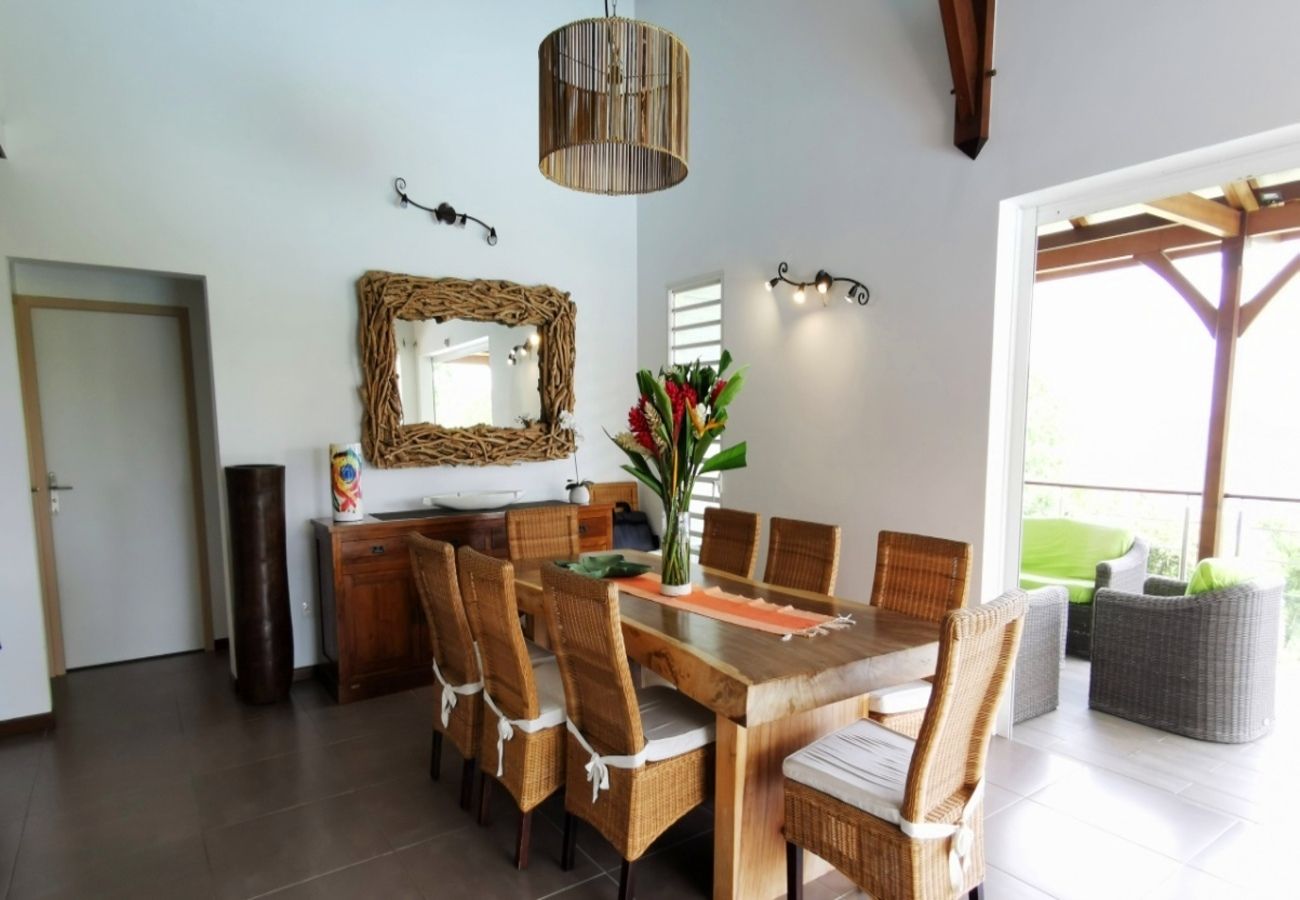 Villa à Le Marin - Villa au Marin en Martinique - Ref : M158