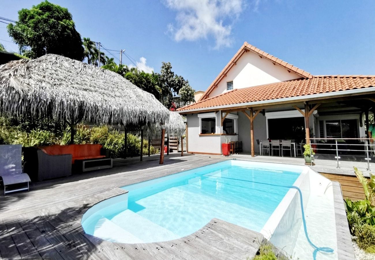 Villa à Le Marin - Villa au Marin en Martinique - Ref : M158