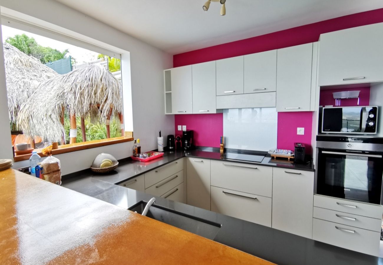 Villa à Le Marin - Villa au Marin en Martinique - Ref : M158