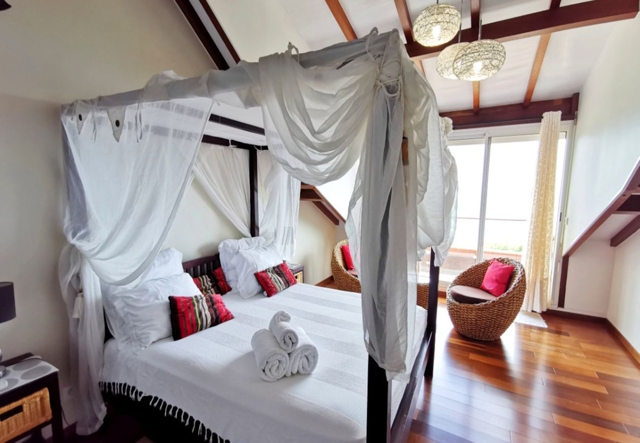 Villa à Le Marin - Villa au Marin en Martinique - Ref : M158
