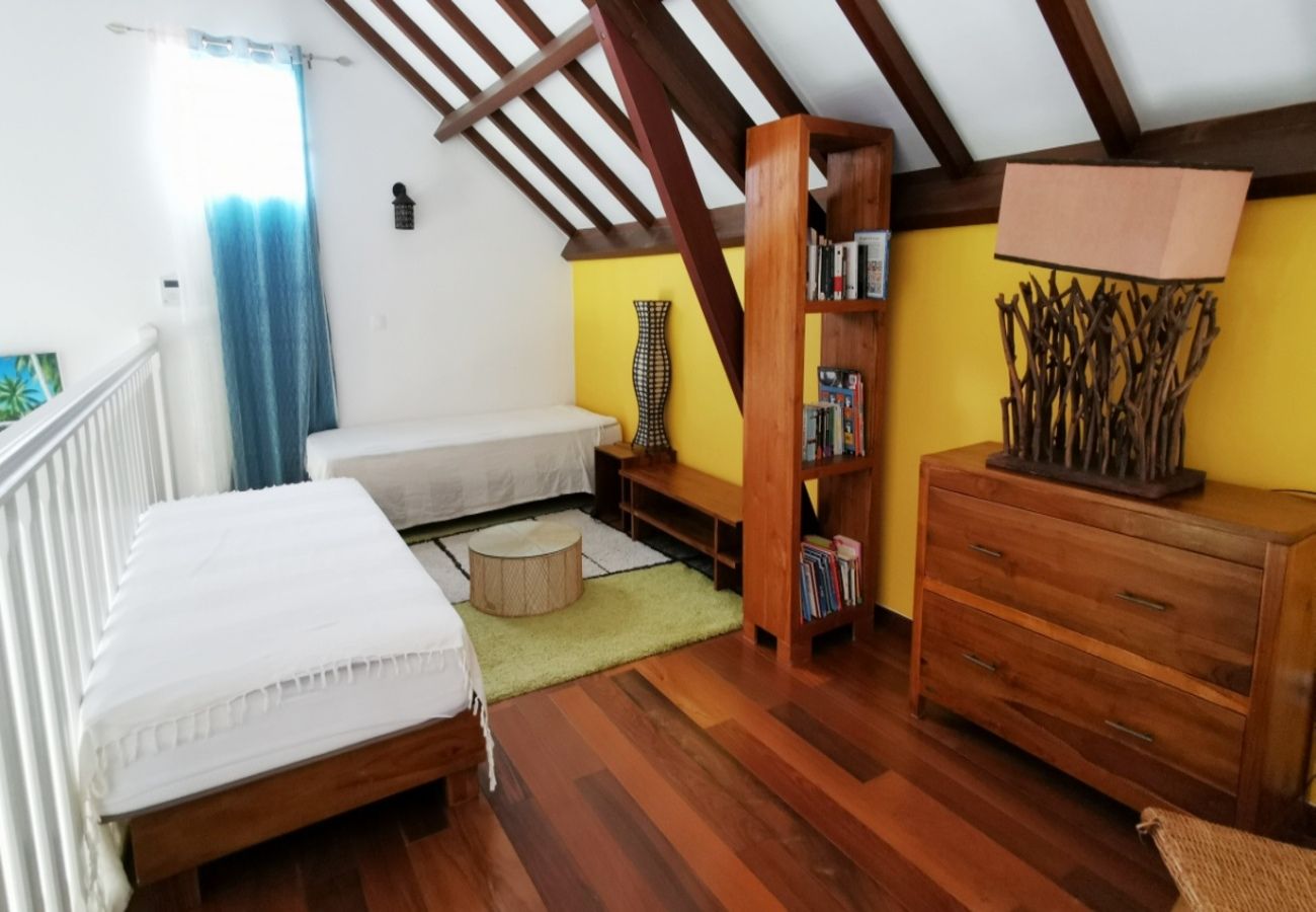 Villa à Le Marin - Villa au Marin en Martinique - Ref : M158