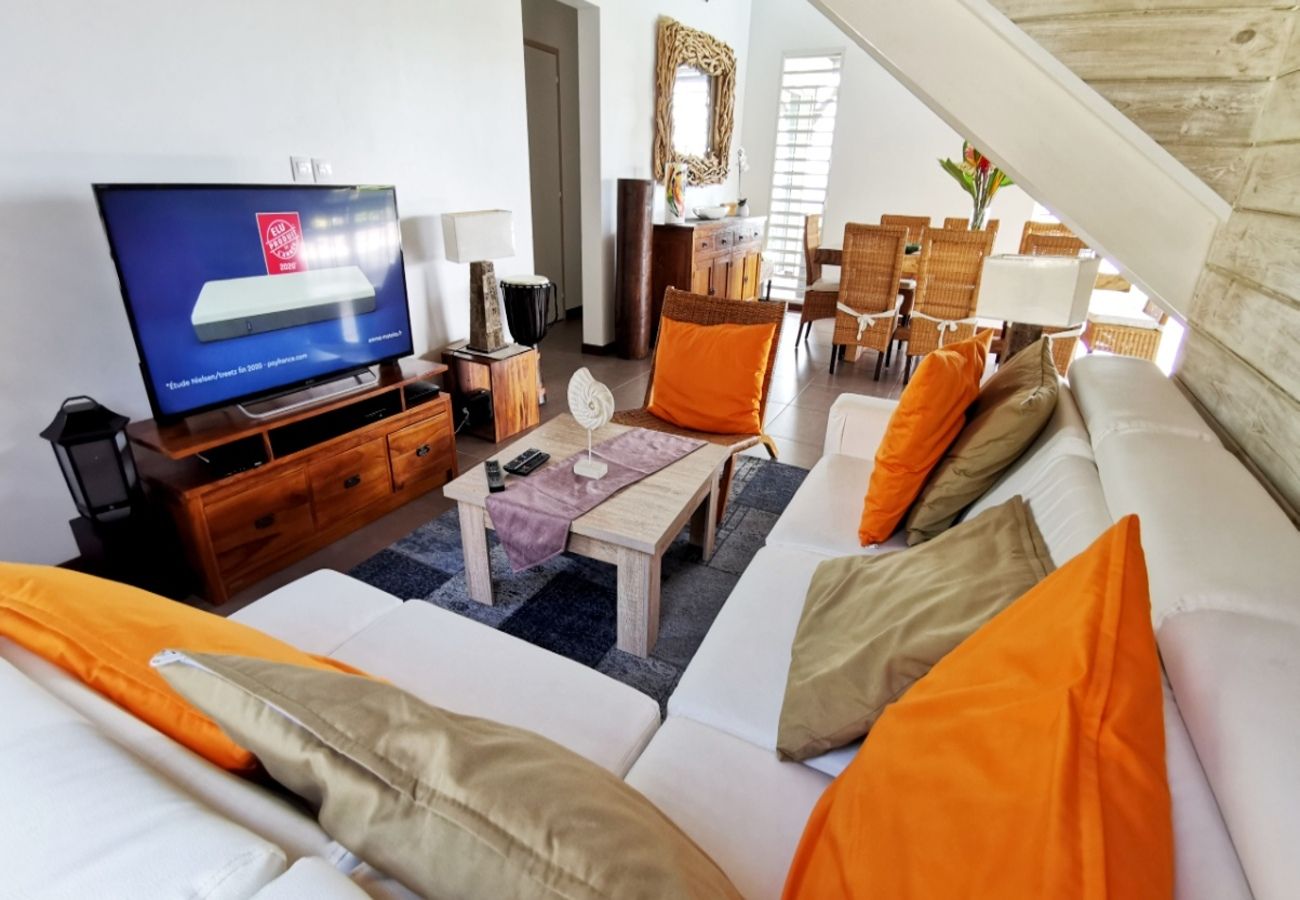 Villa à Le Marin - Villa au Marin en Martinique - Ref : M158