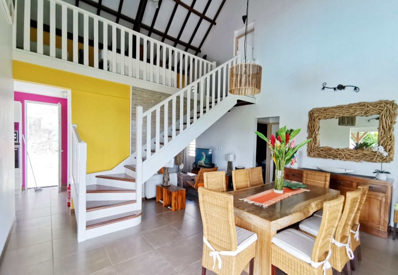 Villa à Le Marin - Villa au Marin en Martinique - Ref : M158