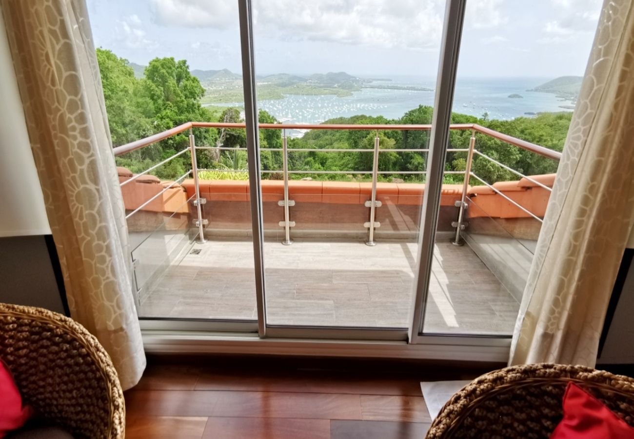 Villa à Le Marin - Villa au Marin en Martinique - Ref : M158
