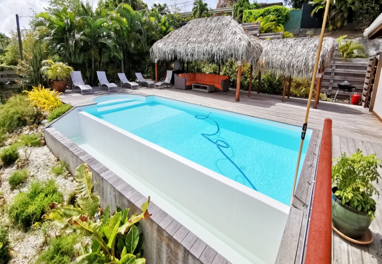 Villa à Le Marin - Villa au Marin en Martinique - Ref : M158