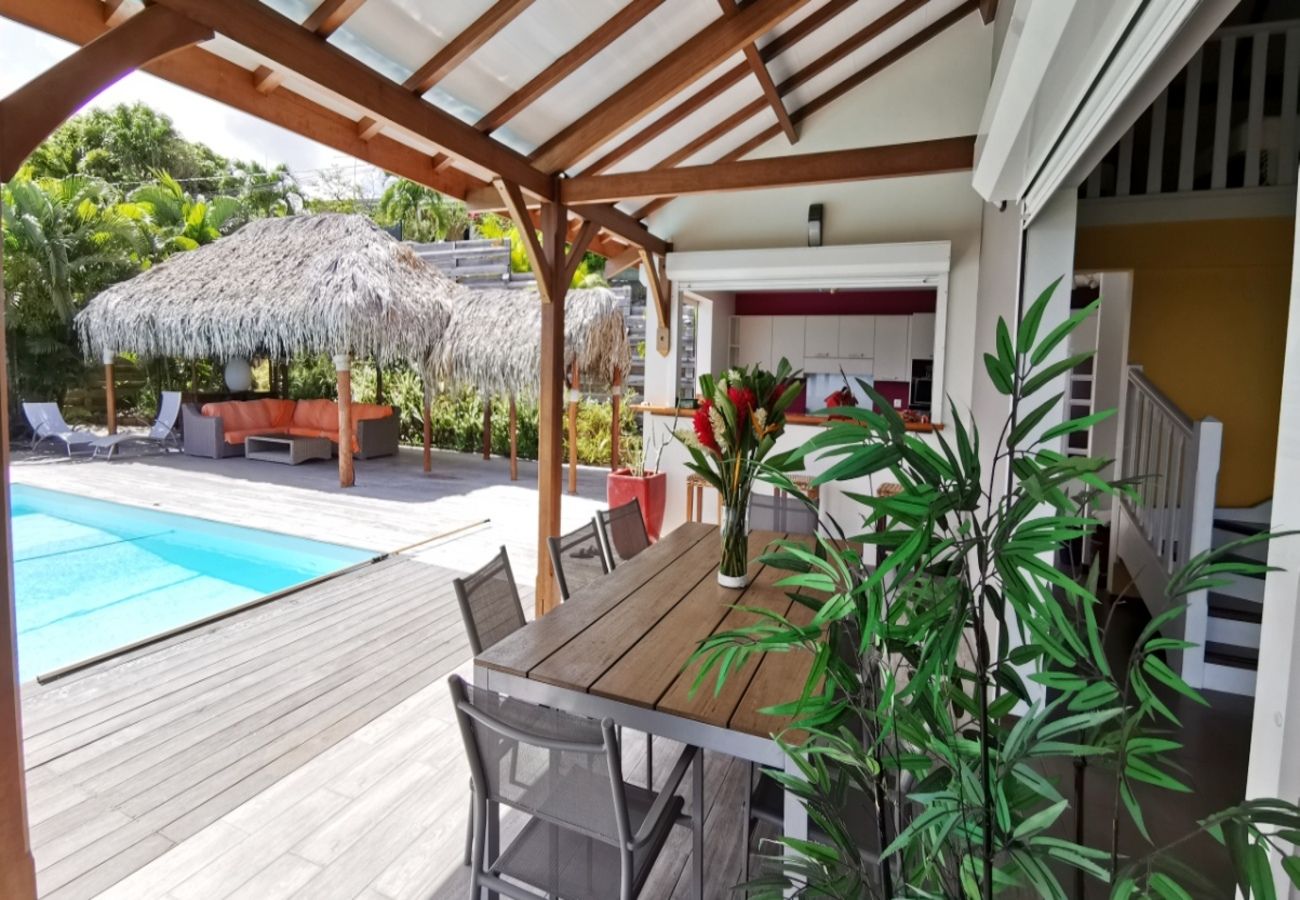 Villa à Le Marin - Villa au Marin en Martinique - Ref : M158
