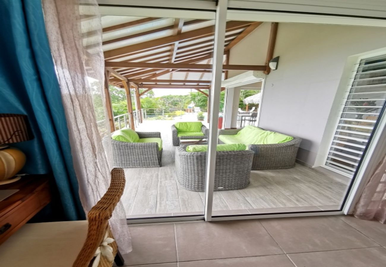Villa à Le Marin - Villa au Marin en Martinique - Ref : M158