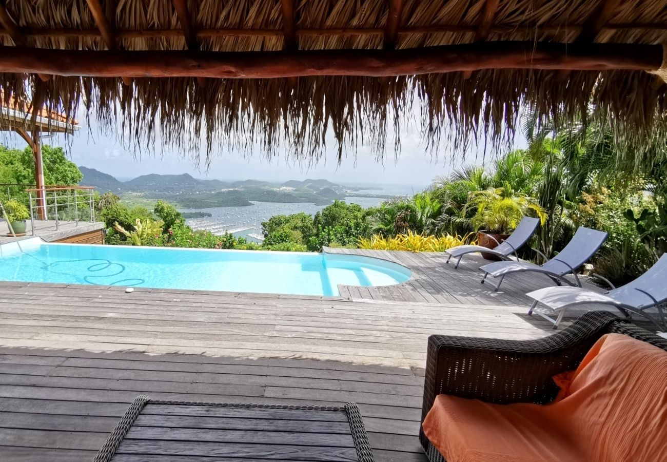 Villa à Le Marin - Villa au Marin en Martinique - Ref : M158
