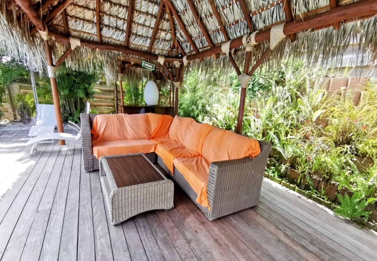 Villa à Le Marin - Villa au Marin en Martinique - Ref : M158