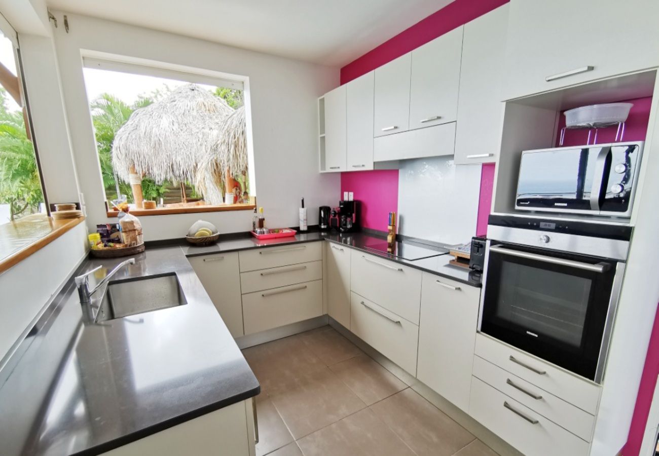 Villa à Le Marin - Villa au Marin en Martinique - Ref : M158