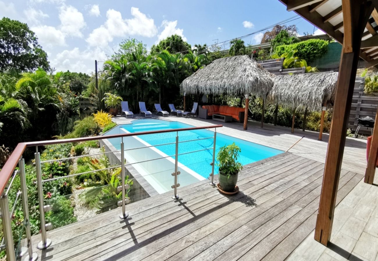 Villa à Le Marin - Villa au Marin en Martinique - Ref : M158