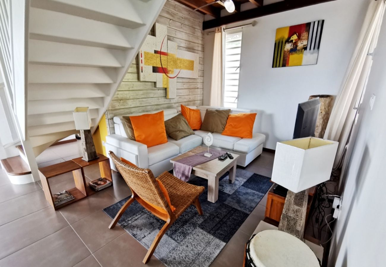 Villa à Le Marin - Villa au Marin en Martinique - Ref : M158