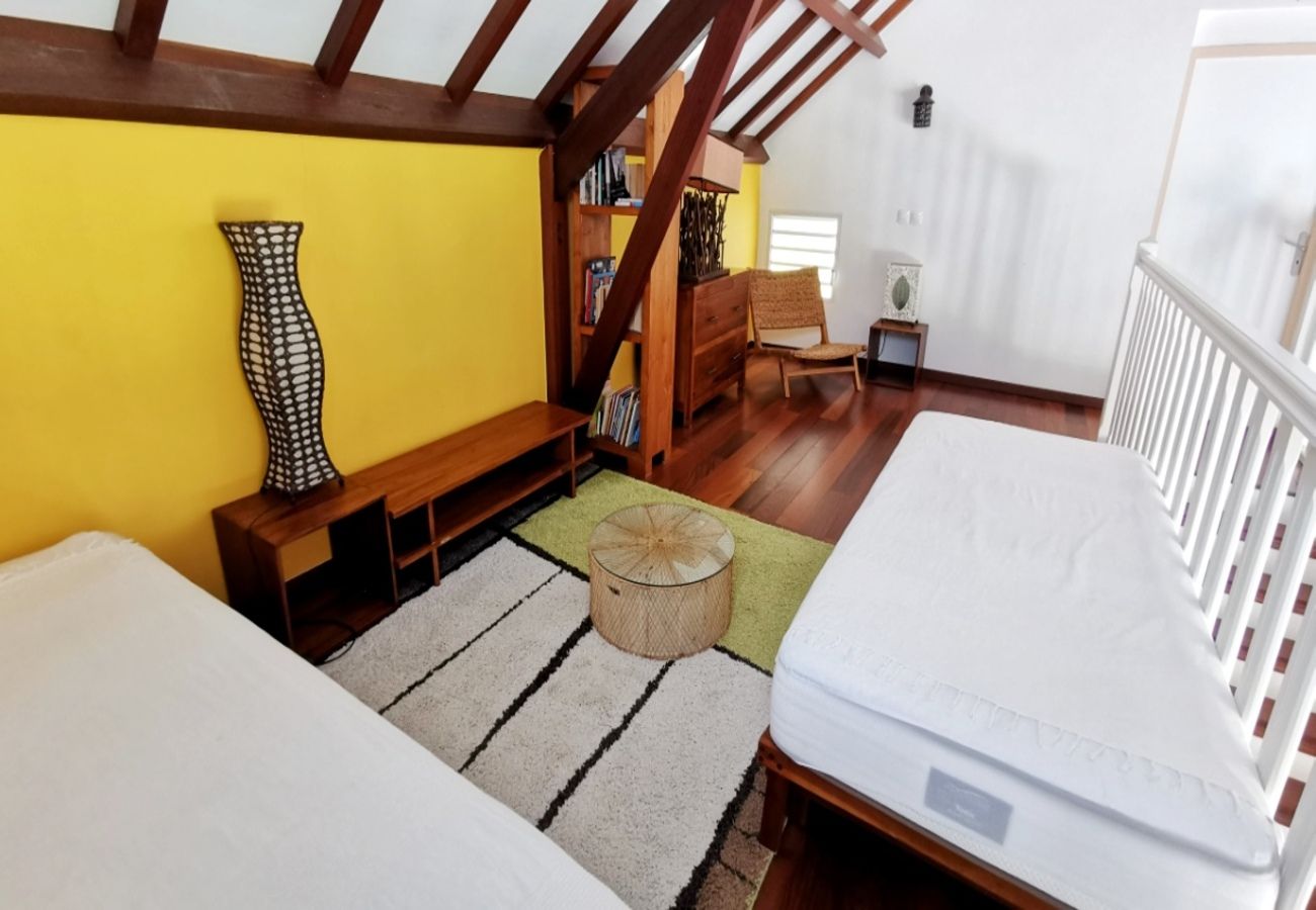 Villa à Le Marin - Villa au Marin en Martinique - Ref : M158