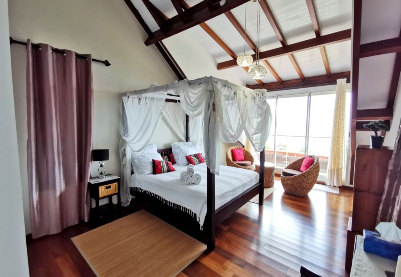 Villa à Le Marin - Villa au Marin en Martinique - Ref : M158