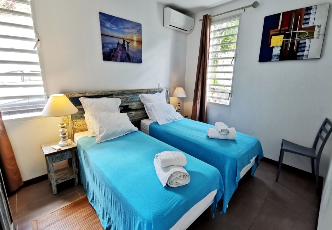 Villa à Le Marin - Villa au Marin en Martinique - Ref : M158