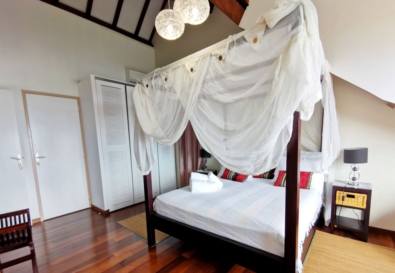 Villa à Le Marin - Villa au Marin en Martinique - Ref : M158