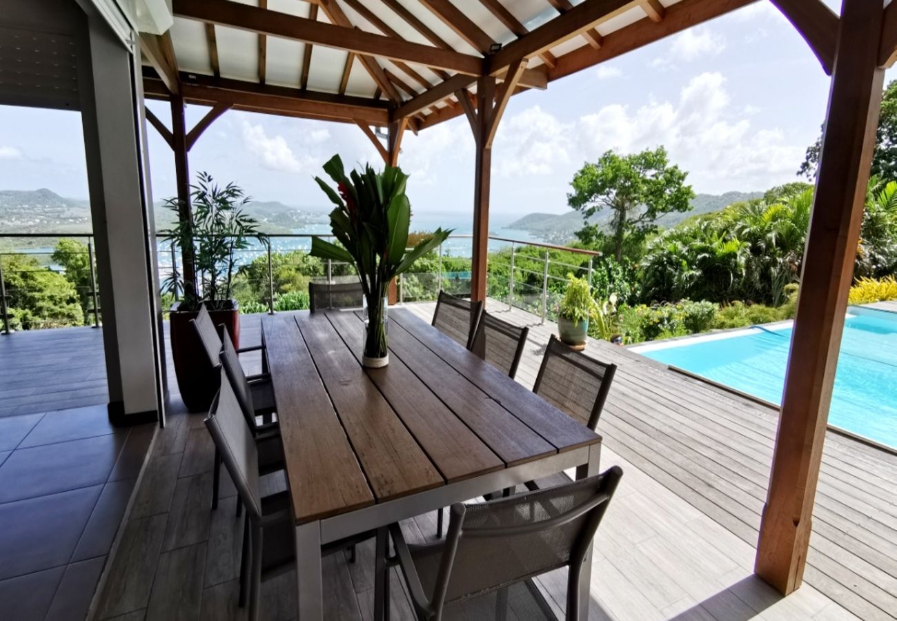 Villa à Le Marin - Villa au Marin en Martinique - Ref : M158