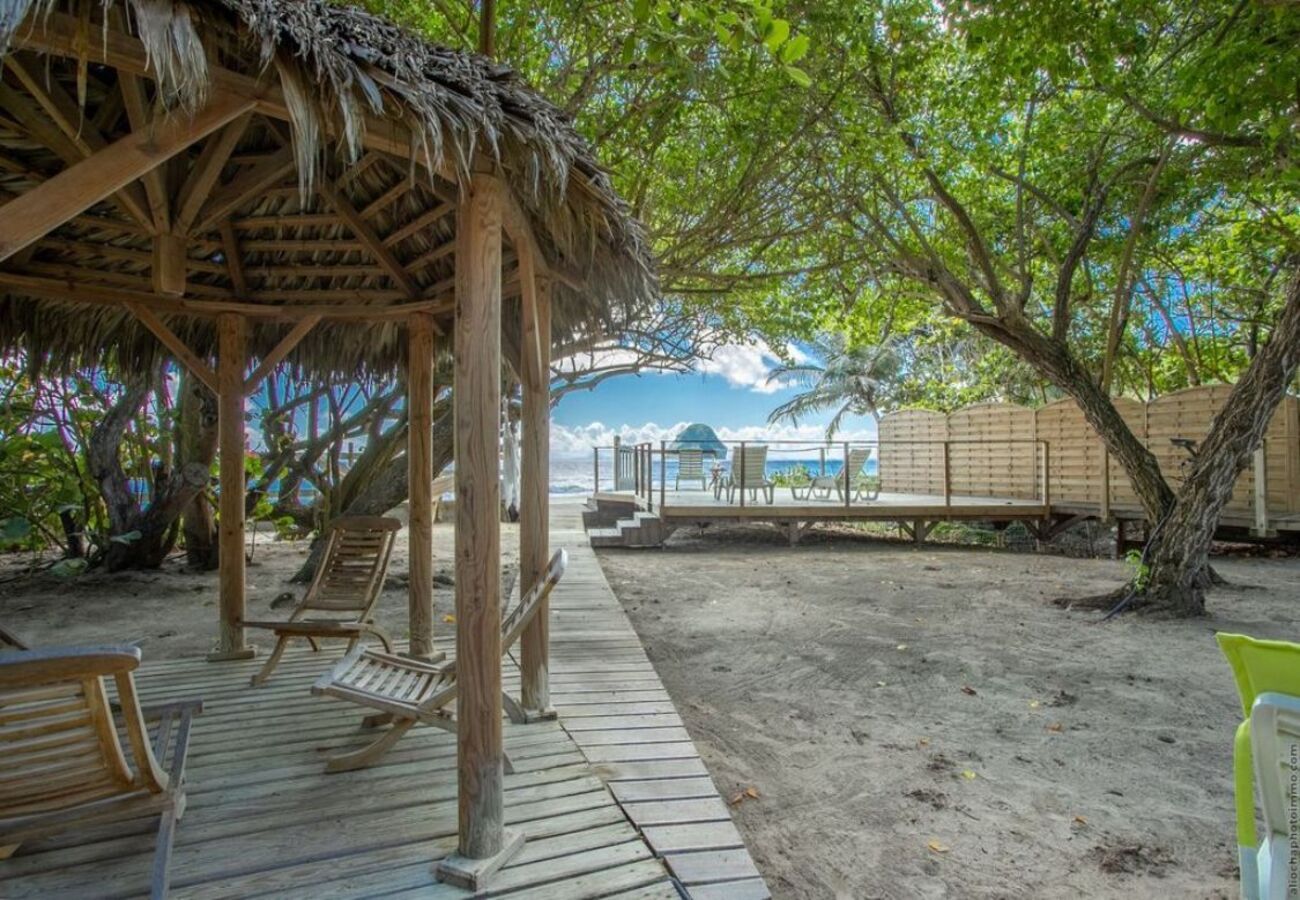 Villa à Le Diamant - Villa au Diamant en Martinique - Ref : M154