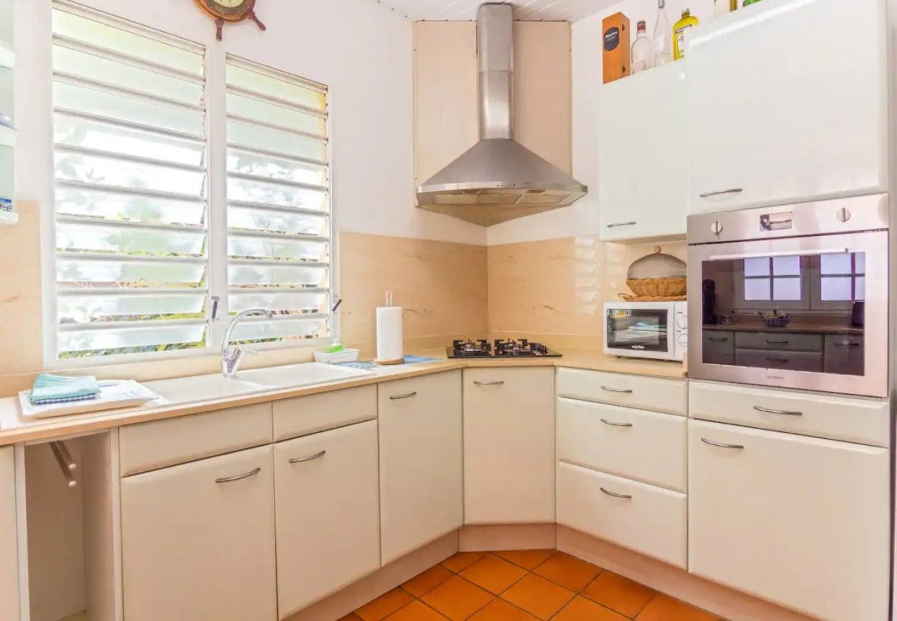 Villa à Le Diamant - Villa au Diamant en Martinique - Ref : M154