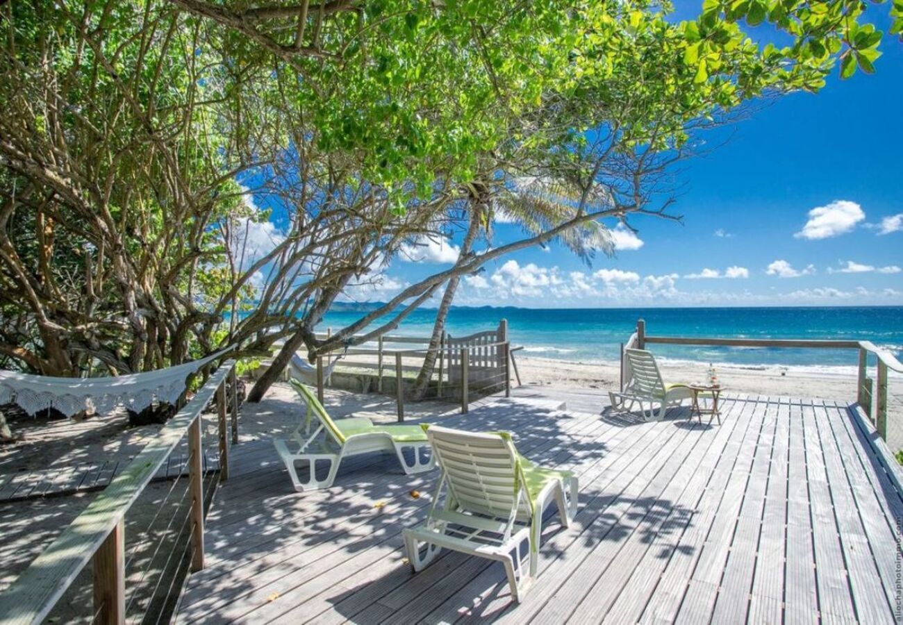 Villa à Le Diamant - Villa au Diamant en Martinique - Ref : M154