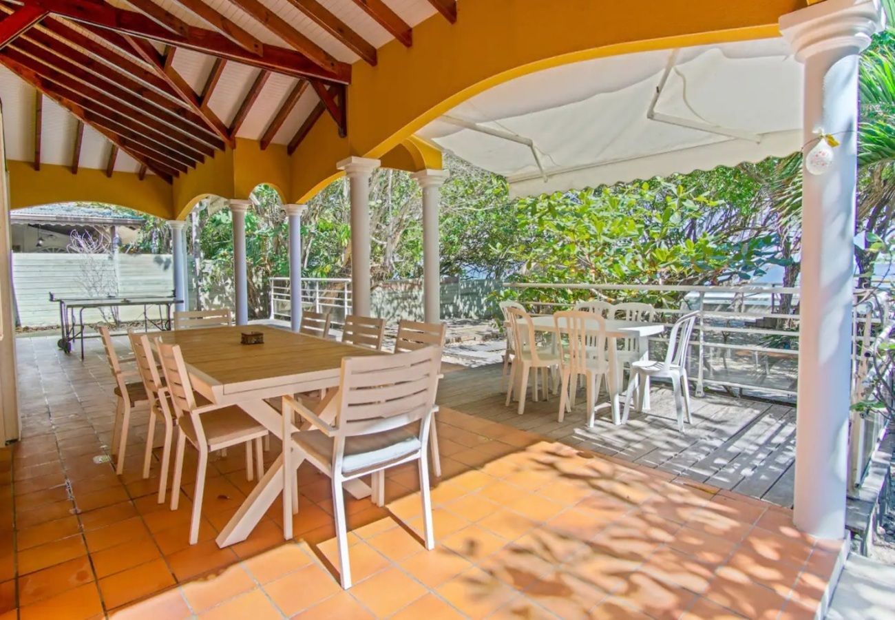 Villa à Le Diamant - Villa au Diamant en Martinique - Ref : M154