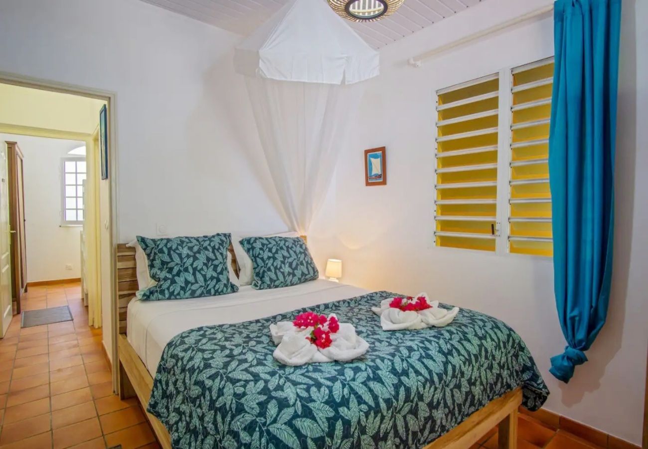 Villa à Le Diamant - Villa au Diamant en Martinique - Ref : M154