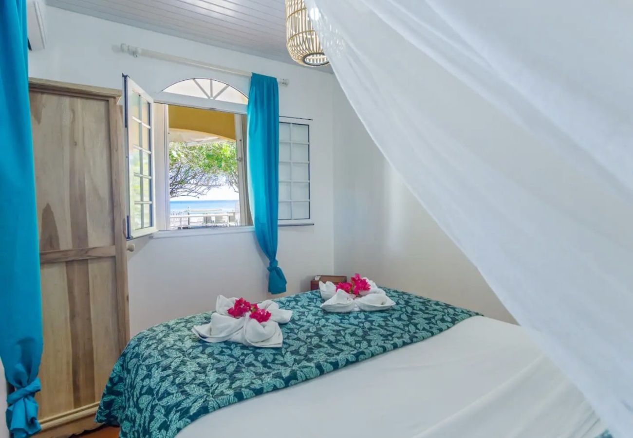 Villa à Le Diamant - Villa au Diamant en Martinique - Ref : M154