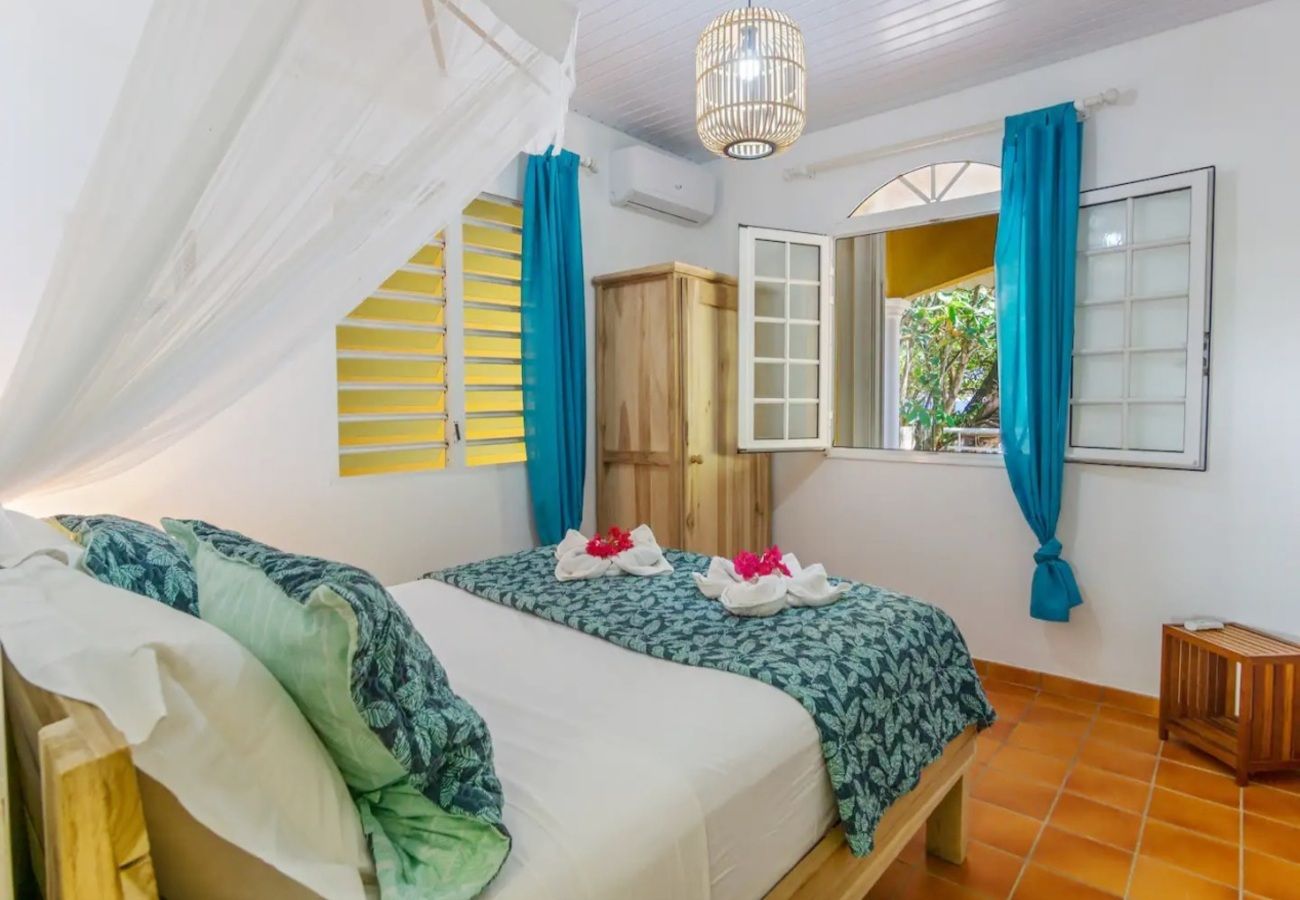 Villa à Le Diamant - Villa au Diamant en Martinique - Ref : M154