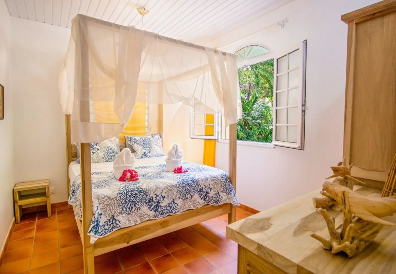 Villa à Le Diamant - Villa au Diamant en Martinique - Ref : M154