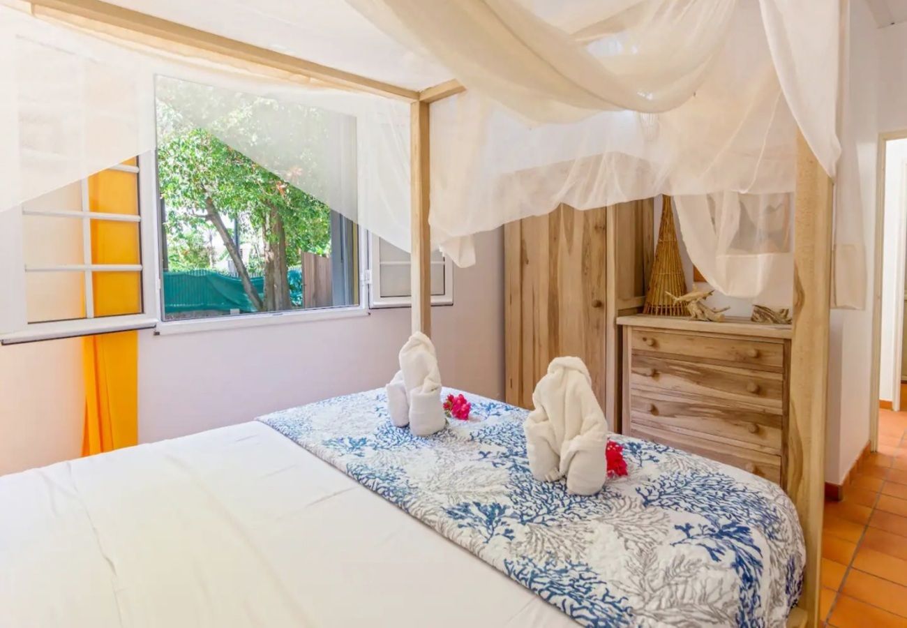 Villa à Le Diamant - Villa au Diamant en Martinique - Ref : M154